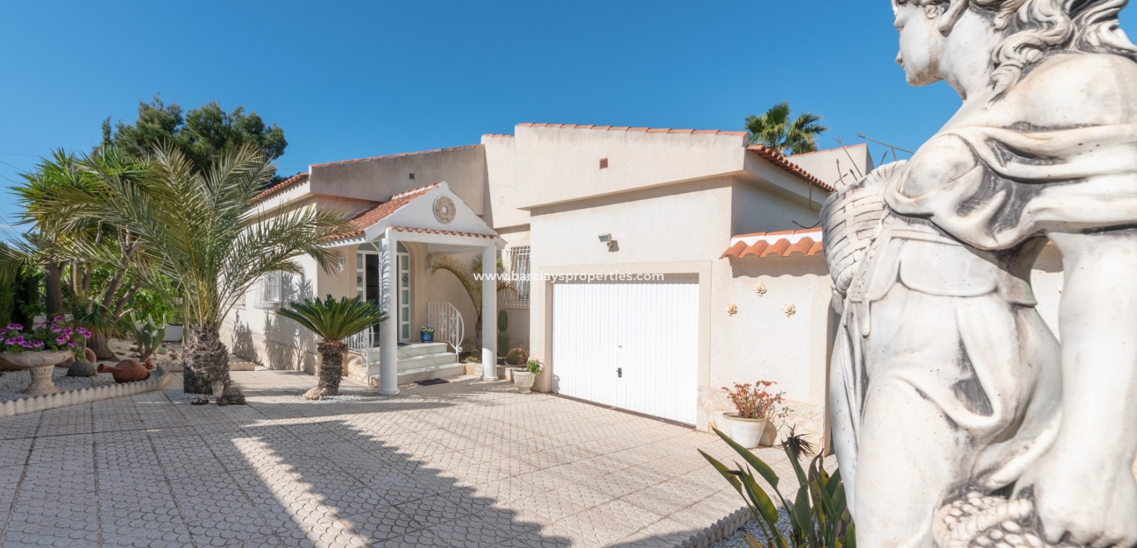 Wederverkoop - Vrijstaande Villa - Urb. La Marina