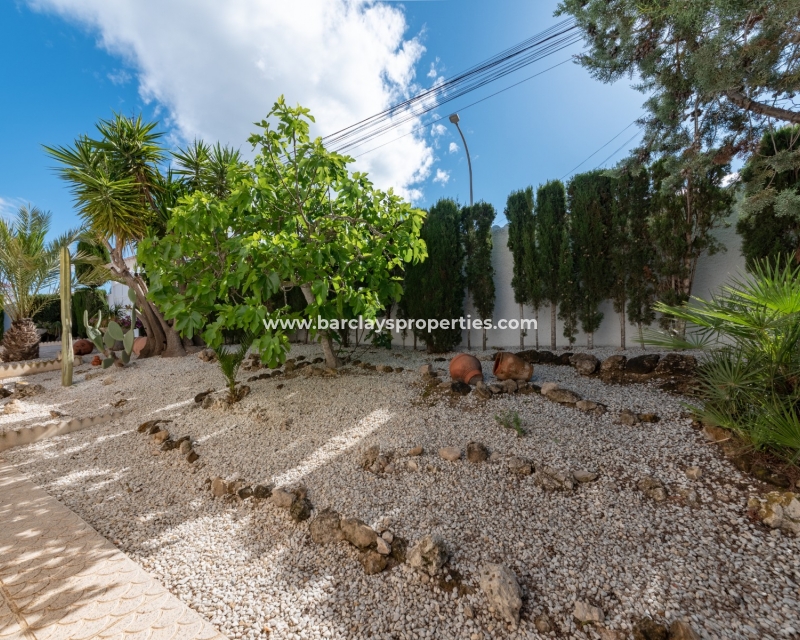 Wederverkoop - Vrijstaande Villa - Urb. La Marina