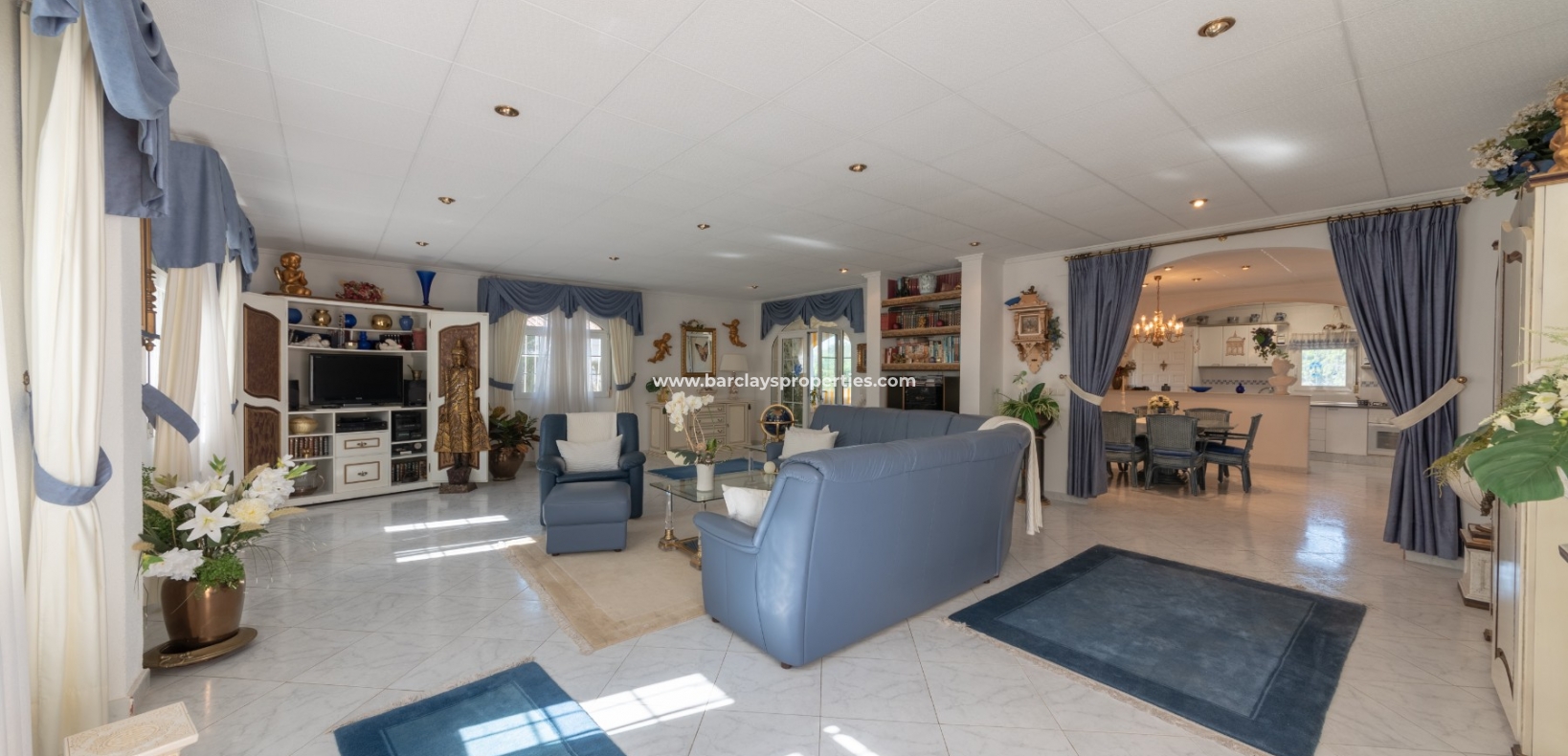 Wederverkoop - Vrijstaande Villa - Urb. La Marina