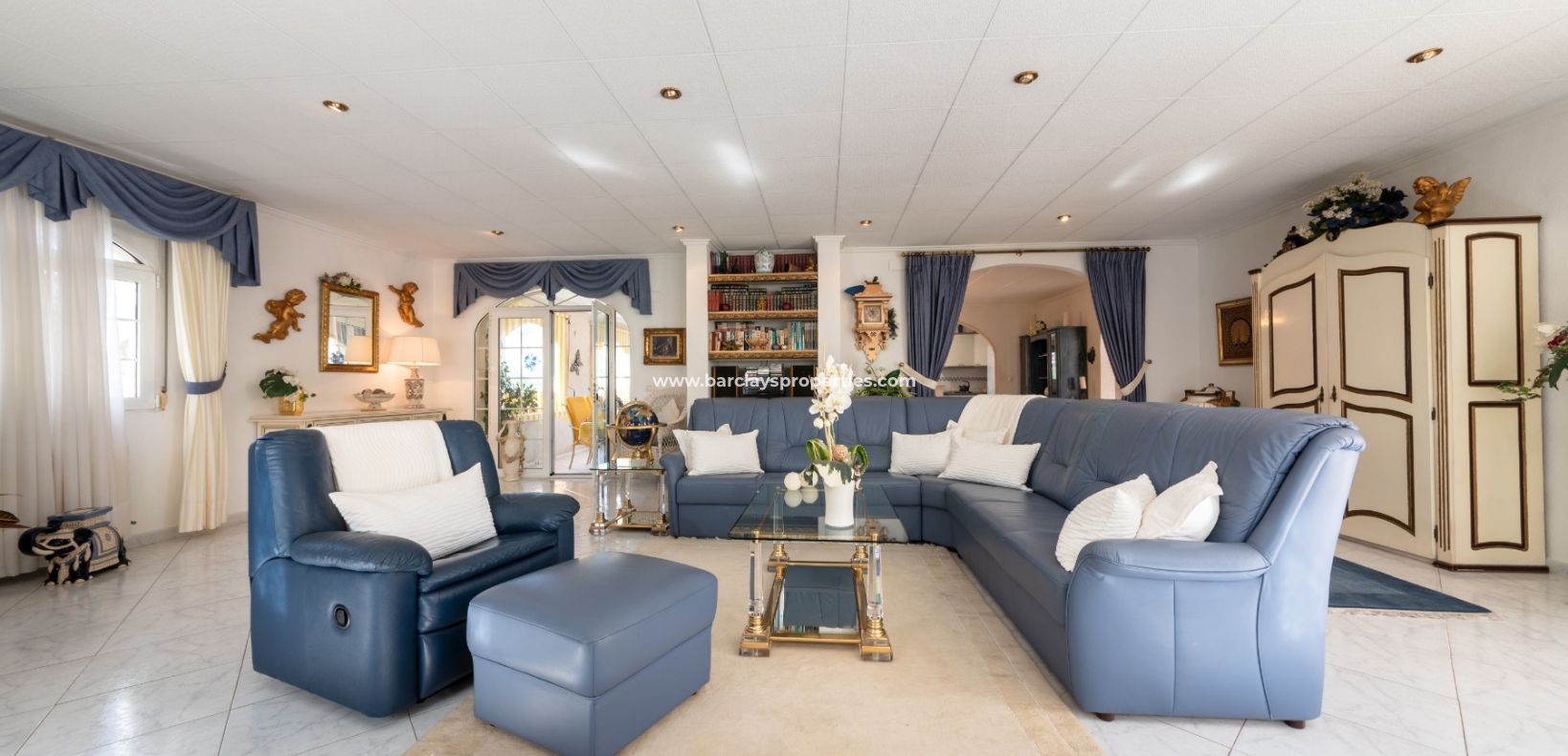 Wederverkoop - Vrijstaande Villa - Urb. La Marina