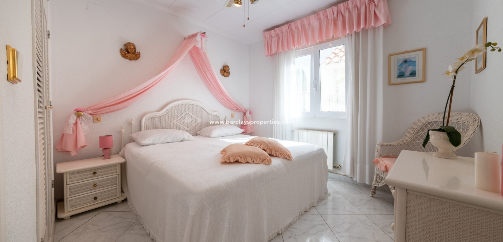 Wederverkoop - Vrijstaande Villa - Urb. La Marina