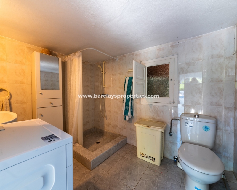 Wederverkoop - Vrijstaande Villa - Urb. La Marina