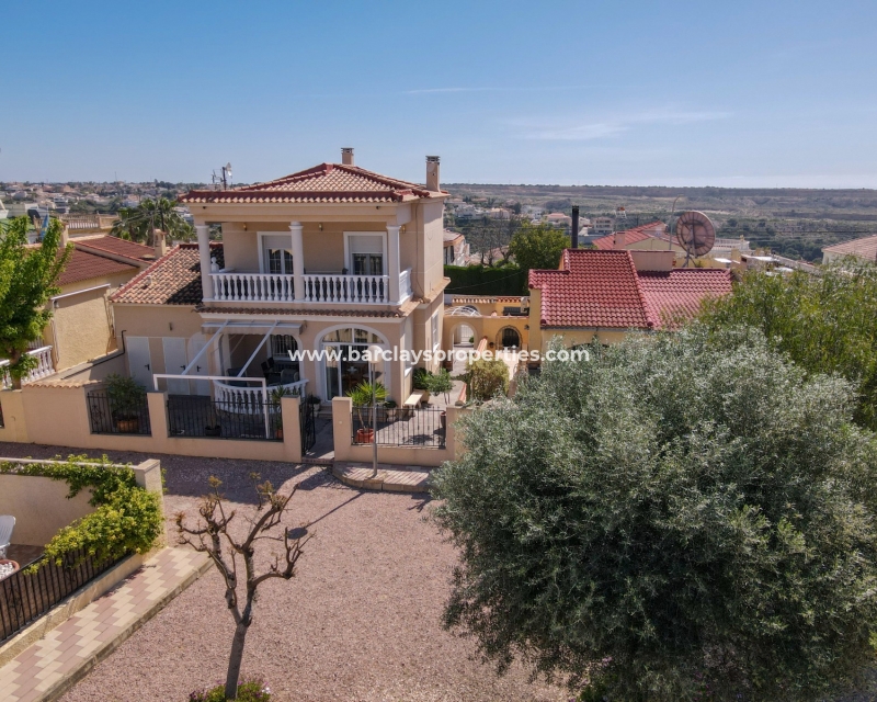 Wederverkoop - Vrijstaande Villa - Urb. La Marina