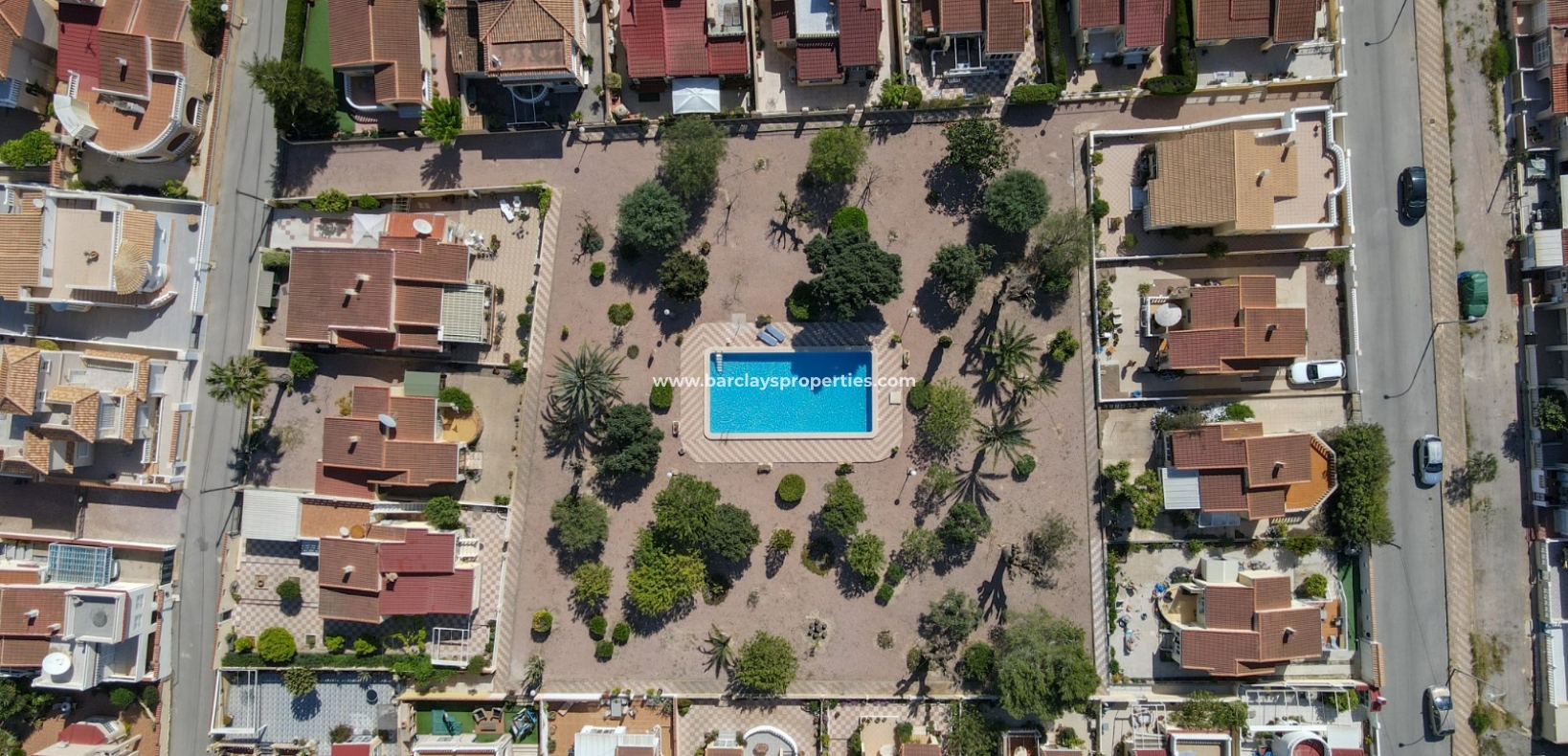 Wederverkoop - Vrijstaande Villa - Urb. La Marina