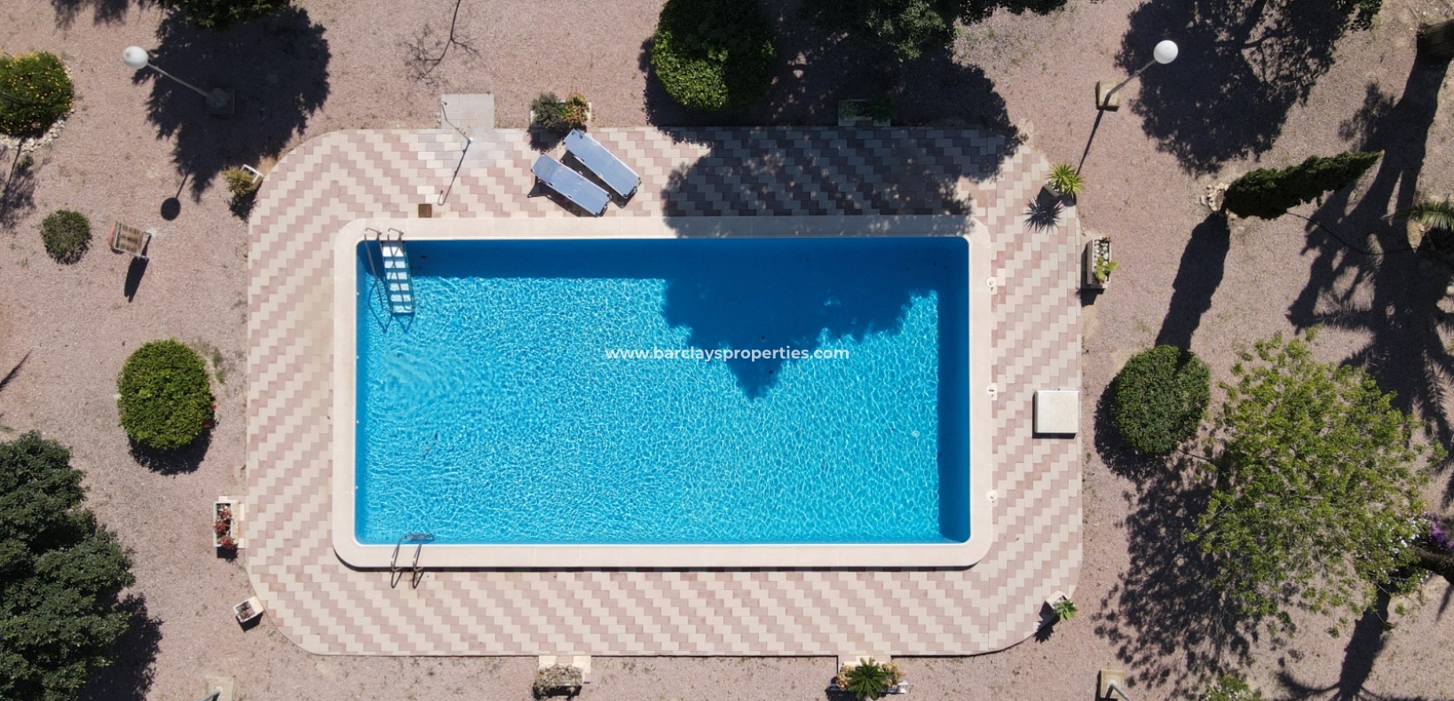 Wederverkoop - Vrijstaande Villa - Urb. La Marina