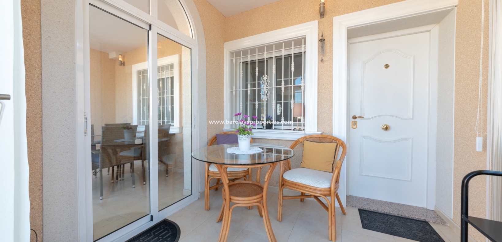 Wederverkoop - Vrijstaande Villa - Urb. La Marina