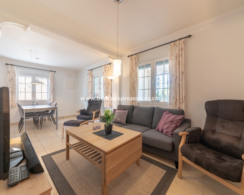 Wederverkoop - Vrijstaande Villa - Urb. La Marina