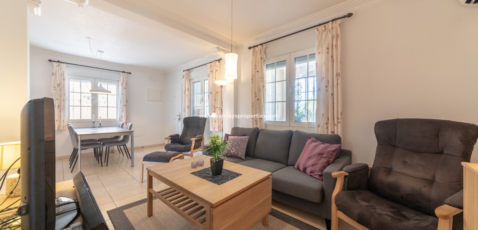 Wederverkoop - Vrijstaande Villa - Urb. La Marina