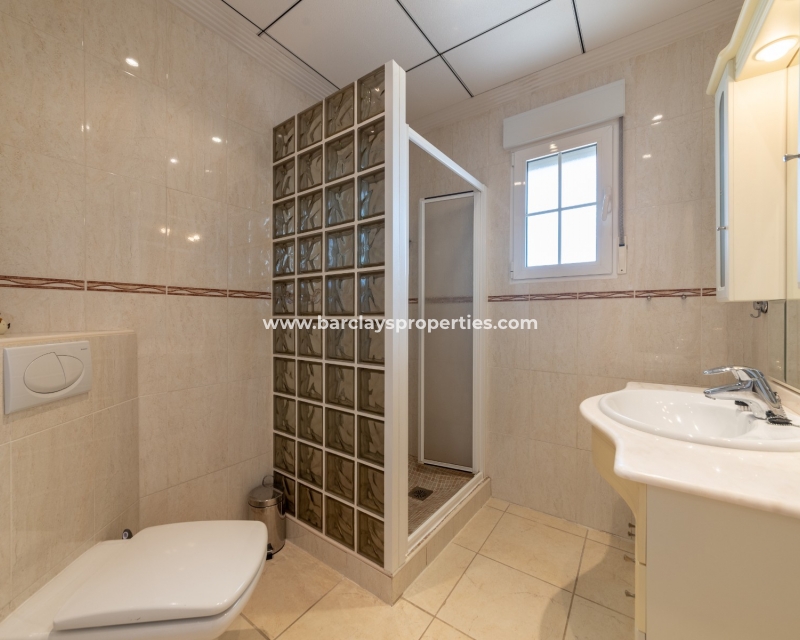 Wederverkoop - Vrijstaande Villa - Urb. La Marina