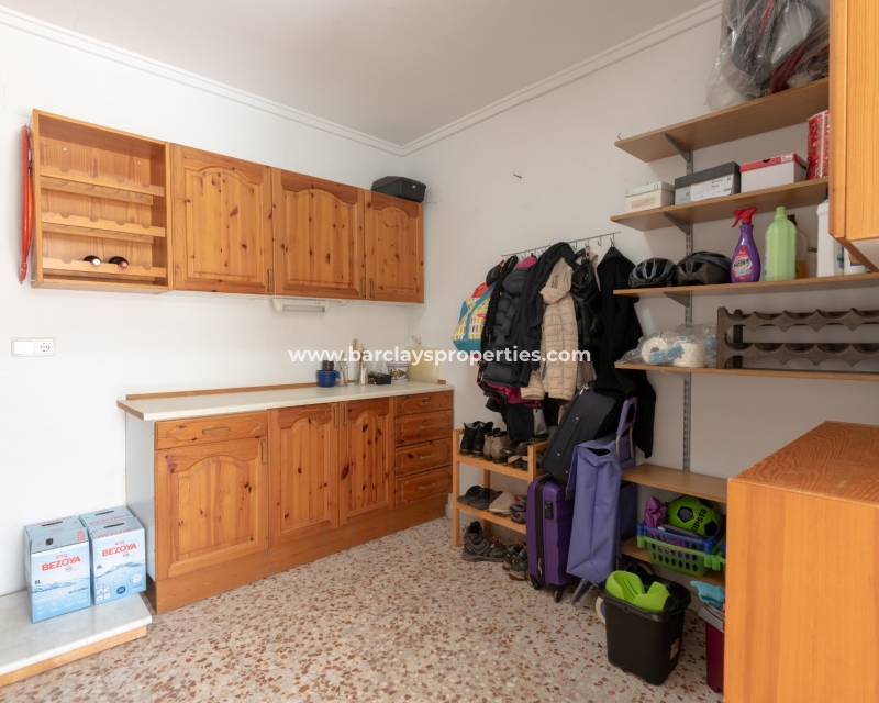 Wederverkoop - Vrijstaande Villa - Urb. La Marina