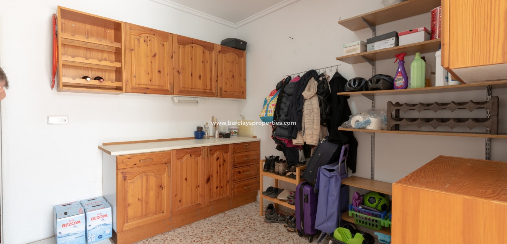 Wederverkoop - Vrijstaande Villa - Urb. La Marina