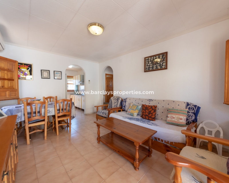 Wederverkoop - Vrijstaande Villa - Urb. La Marina