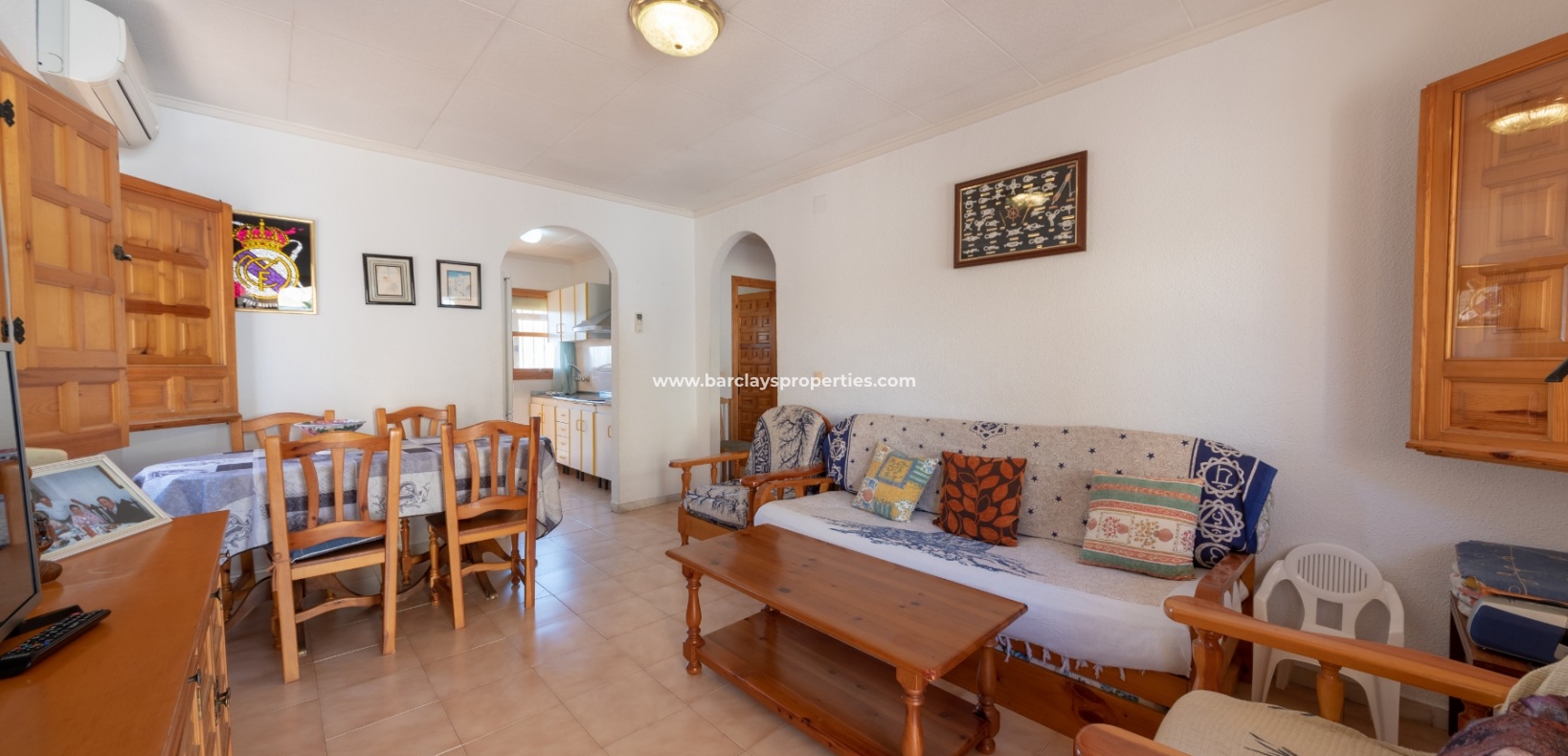 Wederverkoop - Vrijstaande Villa - Urb. La Marina