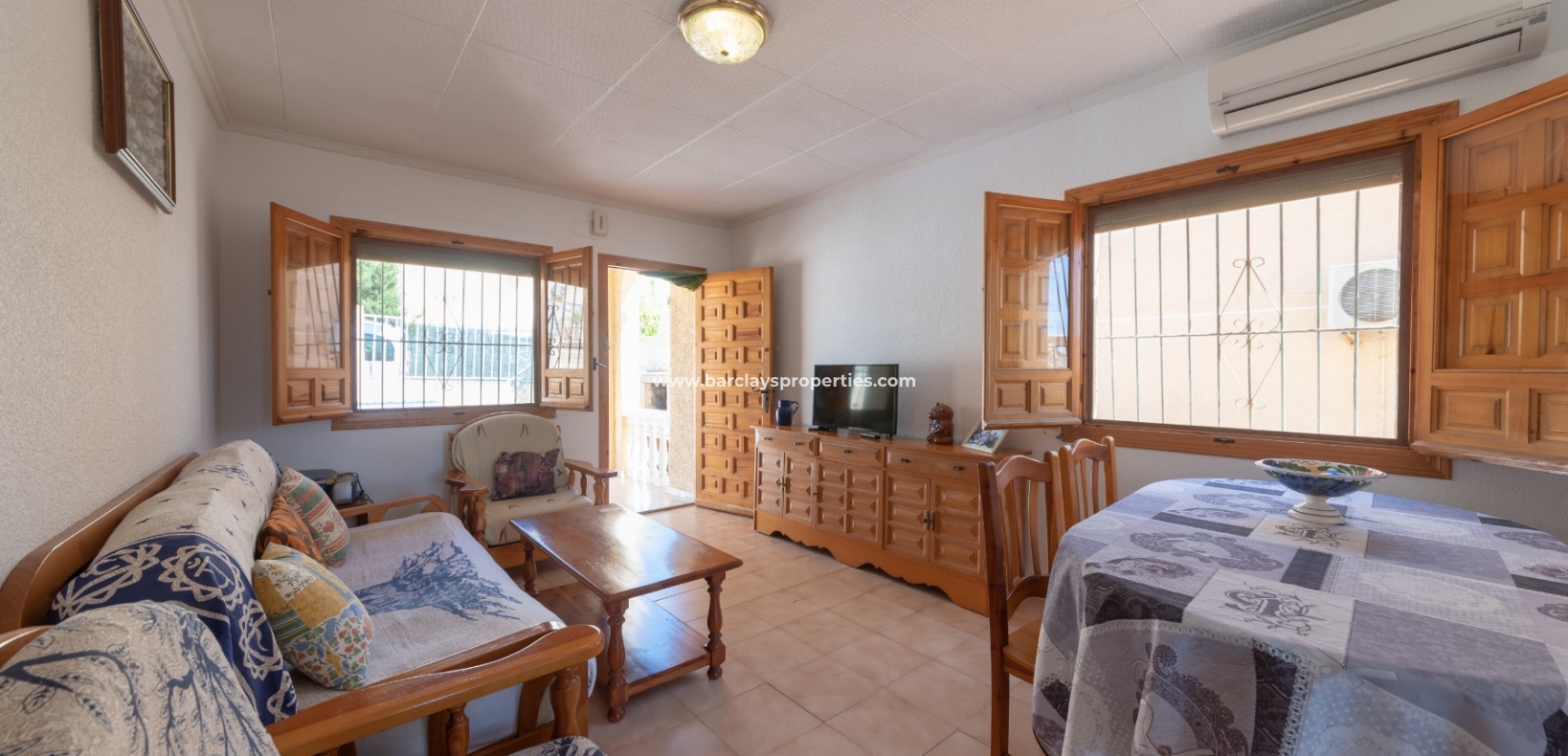 Wederverkoop - Vrijstaande Villa - Urb. La Marina