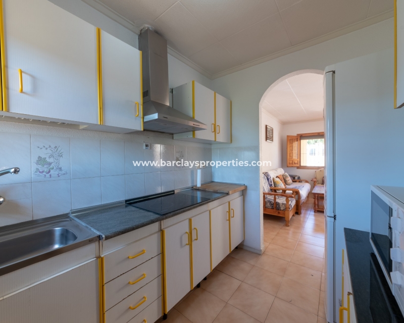 Wederverkoop - Vrijstaande Villa - Urb. La Marina