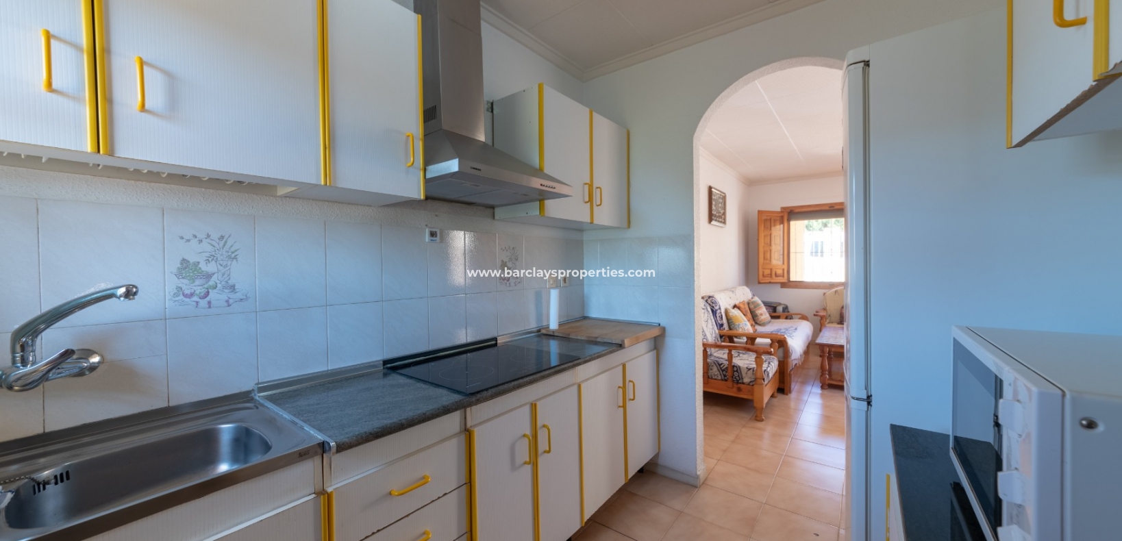 Wederverkoop - Vrijstaande Villa - Urb. La Marina