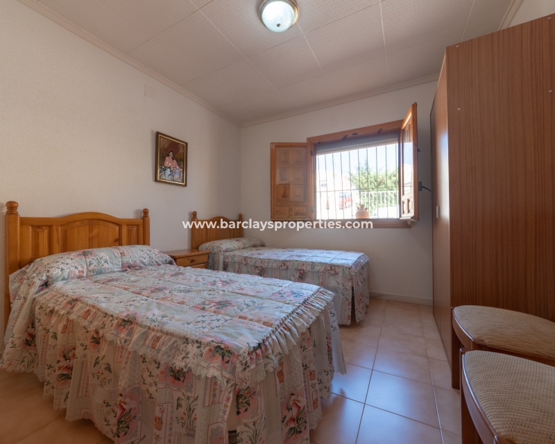 Wederverkoop - Vrijstaande Villa - Urb. La Marina