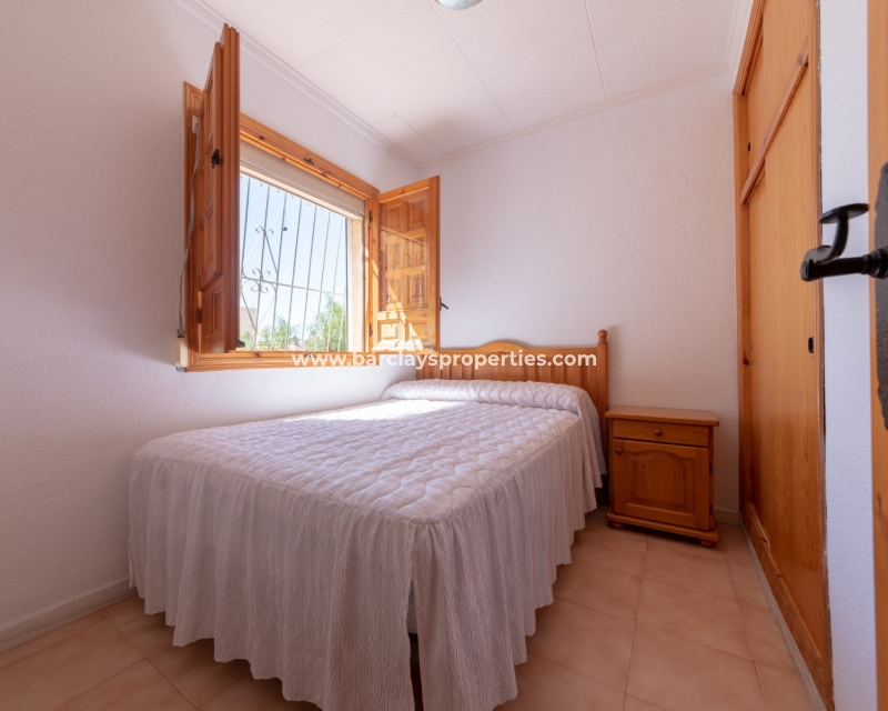 Wederverkoop - Vrijstaande Villa - Urb. La Marina