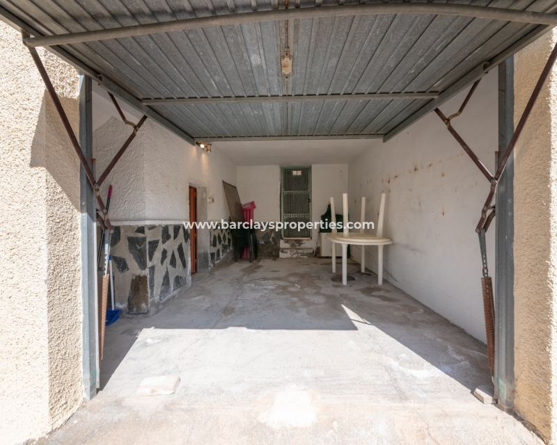 Wederverkoop - Vrijstaande Villa - Urb. La Marina