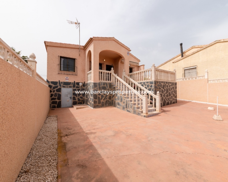 Wederverkoop - Vrijstaande Villa - Urb. La Marina