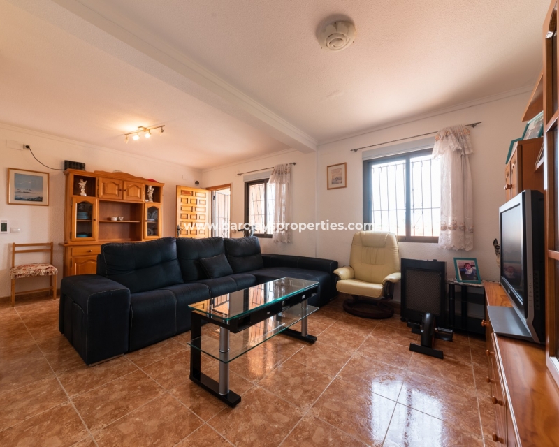 Wederverkoop - Vrijstaande Villa - Urb. La Marina