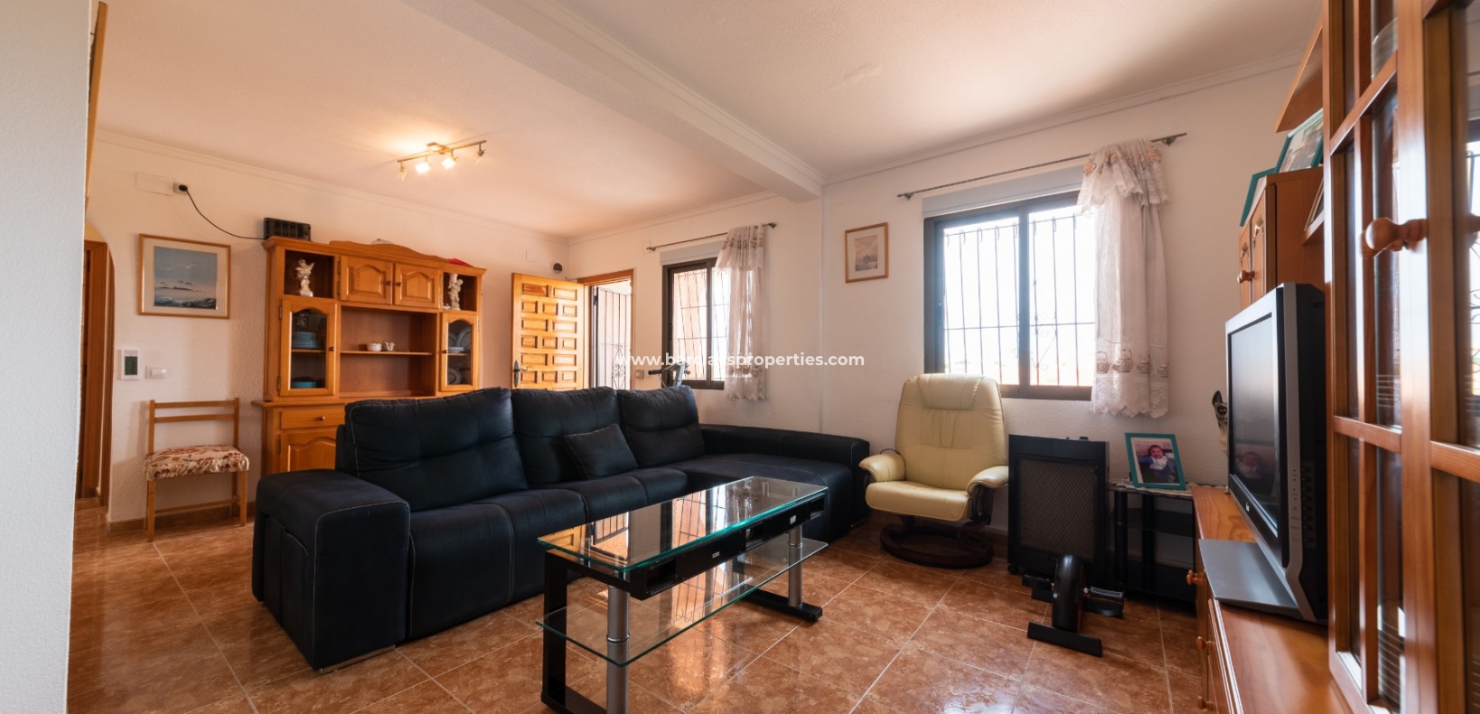 Wederverkoop - Vrijstaande Villa - Urb. La Marina