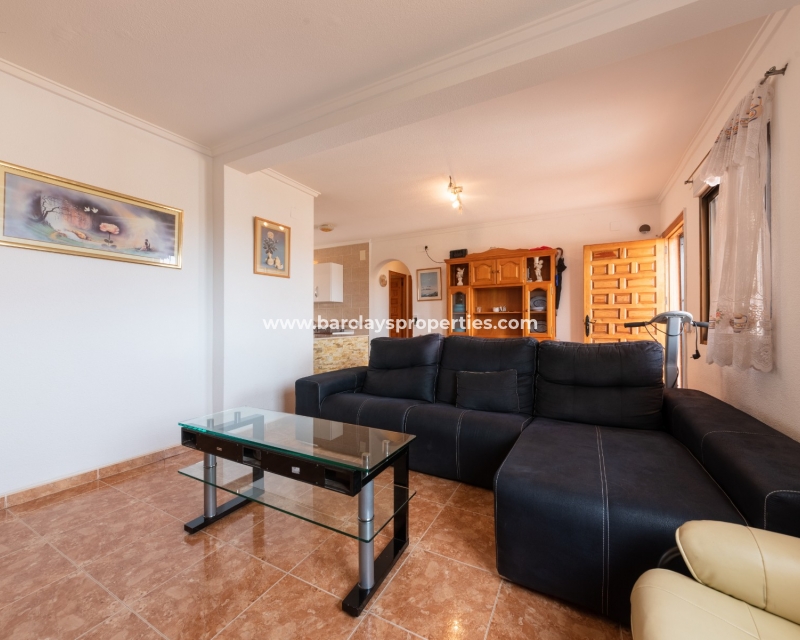 Wederverkoop - Vrijstaande Villa - Urb. La Marina