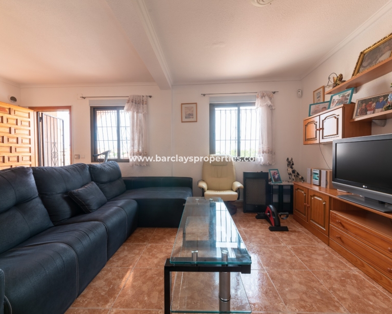 Wederverkoop - Vrijstaande Villa - Urb. La Marina