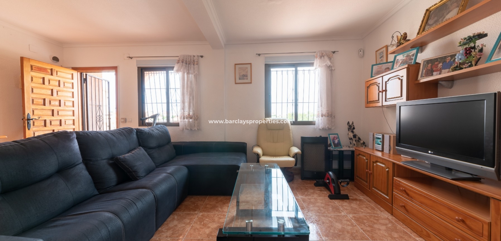 Wederverkoop - Vrijstaande Villa - Urb. La Marina