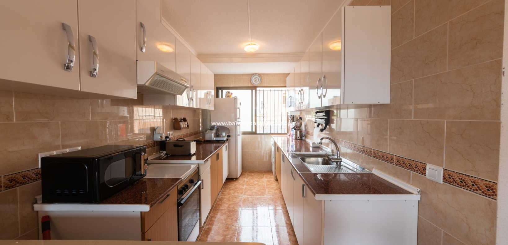 Wederverkoop - Vrijstaande Villa - Urb. La Marina