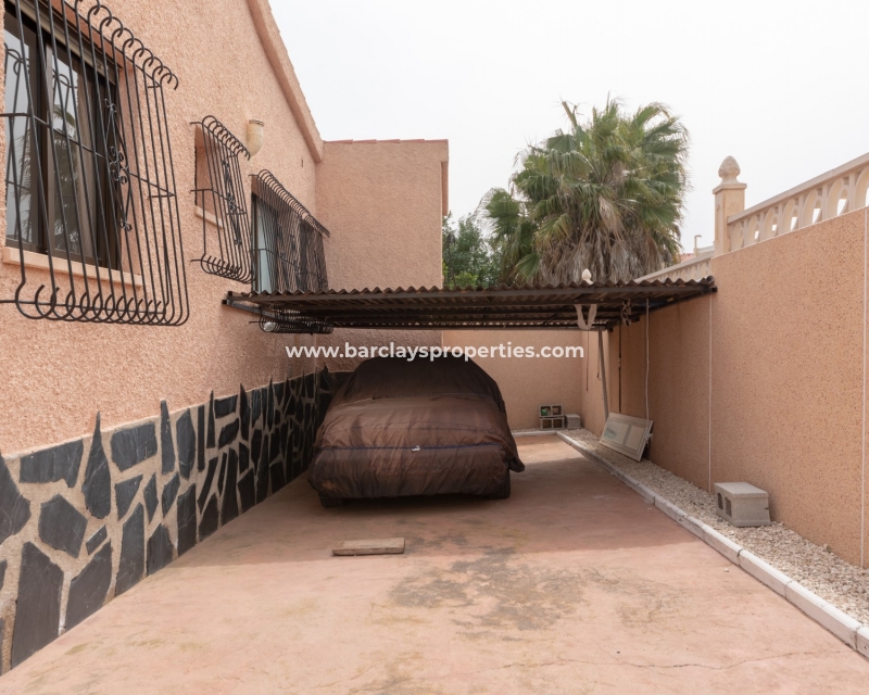 Wederverkoop - Vrijstaande Villa - Urb. La Marina