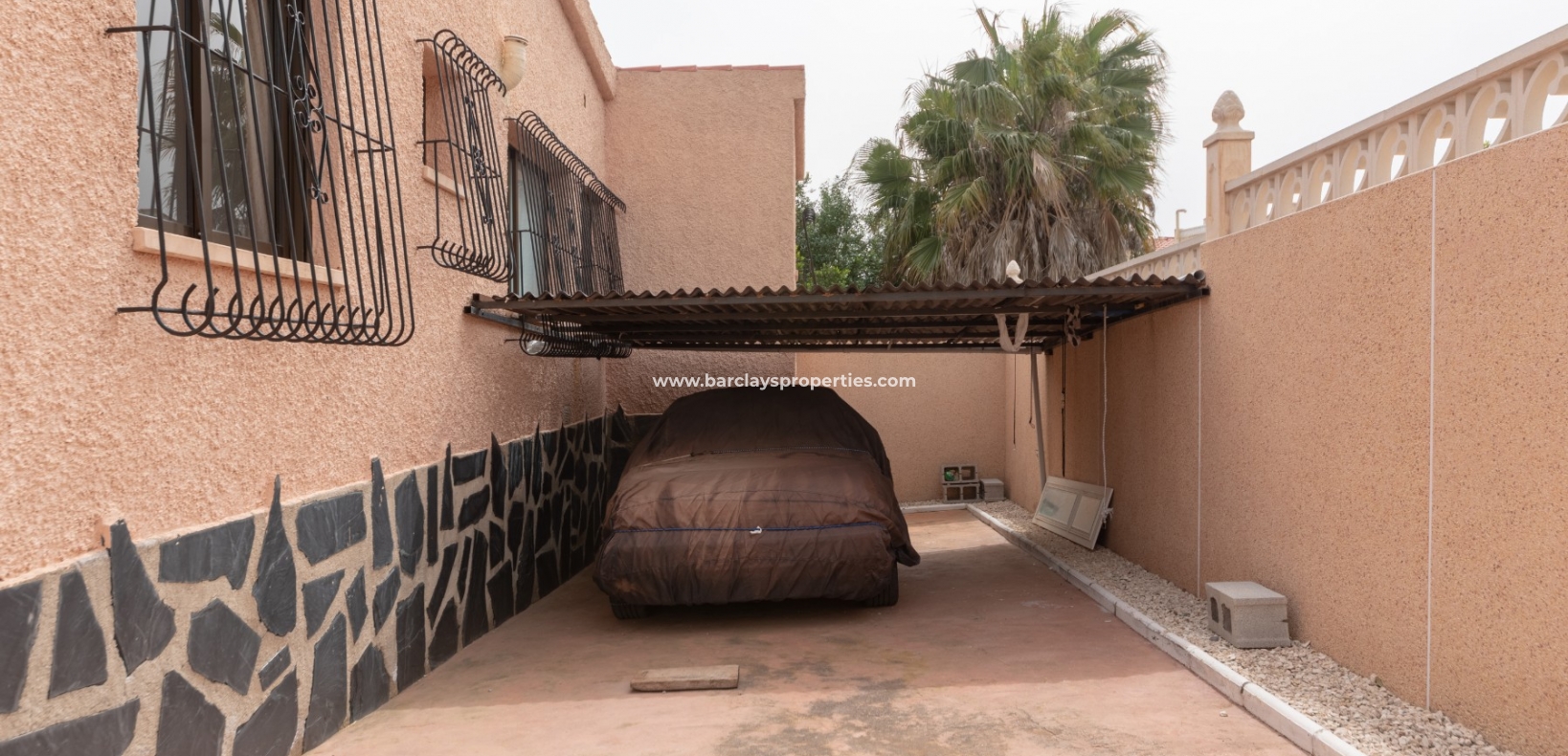 Wederverkoop - Vrijstaande Villa - Urb. La Marina