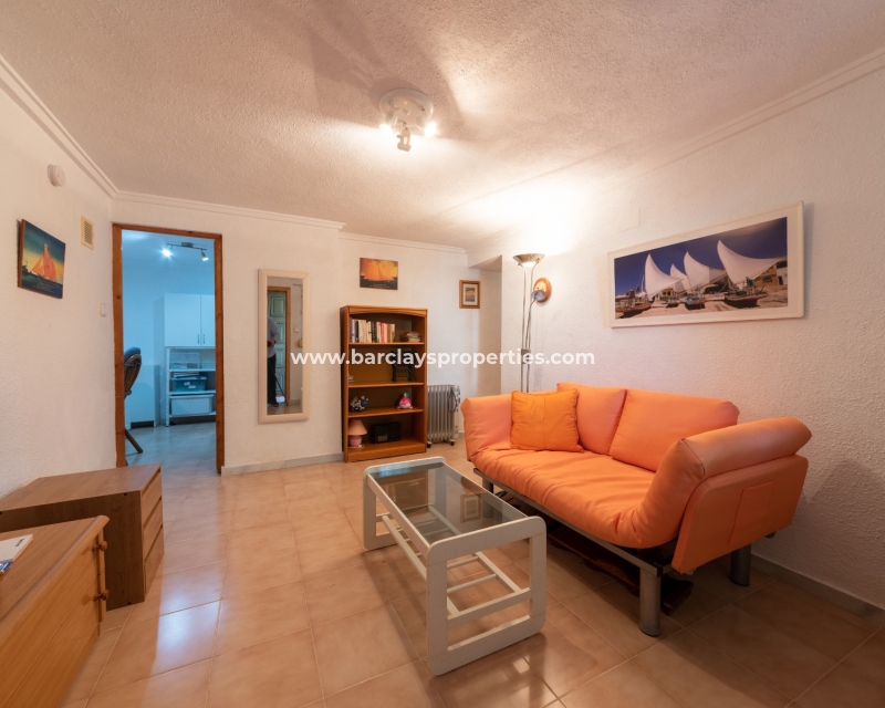 Wederverkoop - Vrijstaande Villa - Urb. La Marina