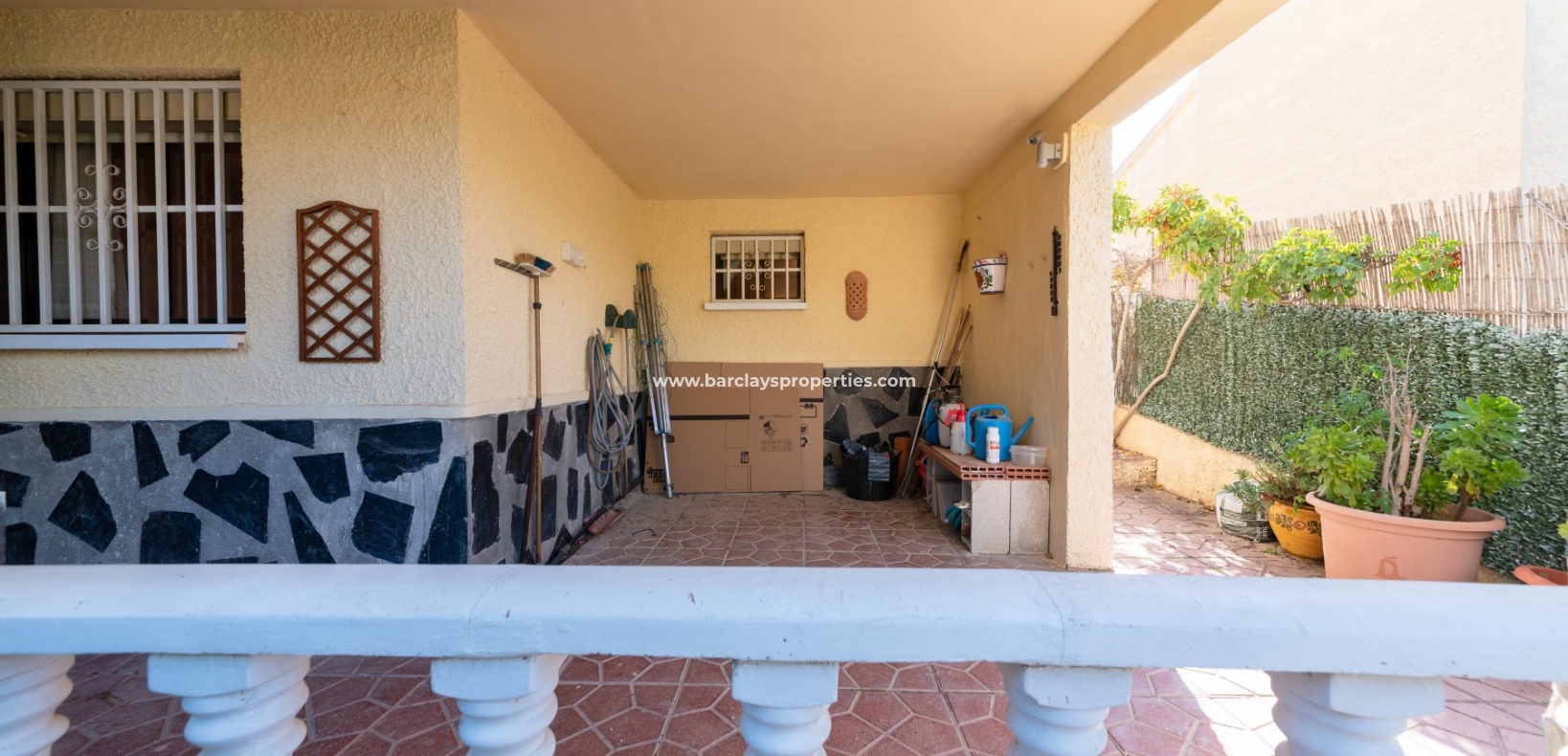 Wederverkoop - Vrijstaande Villa - Urb. La Marina