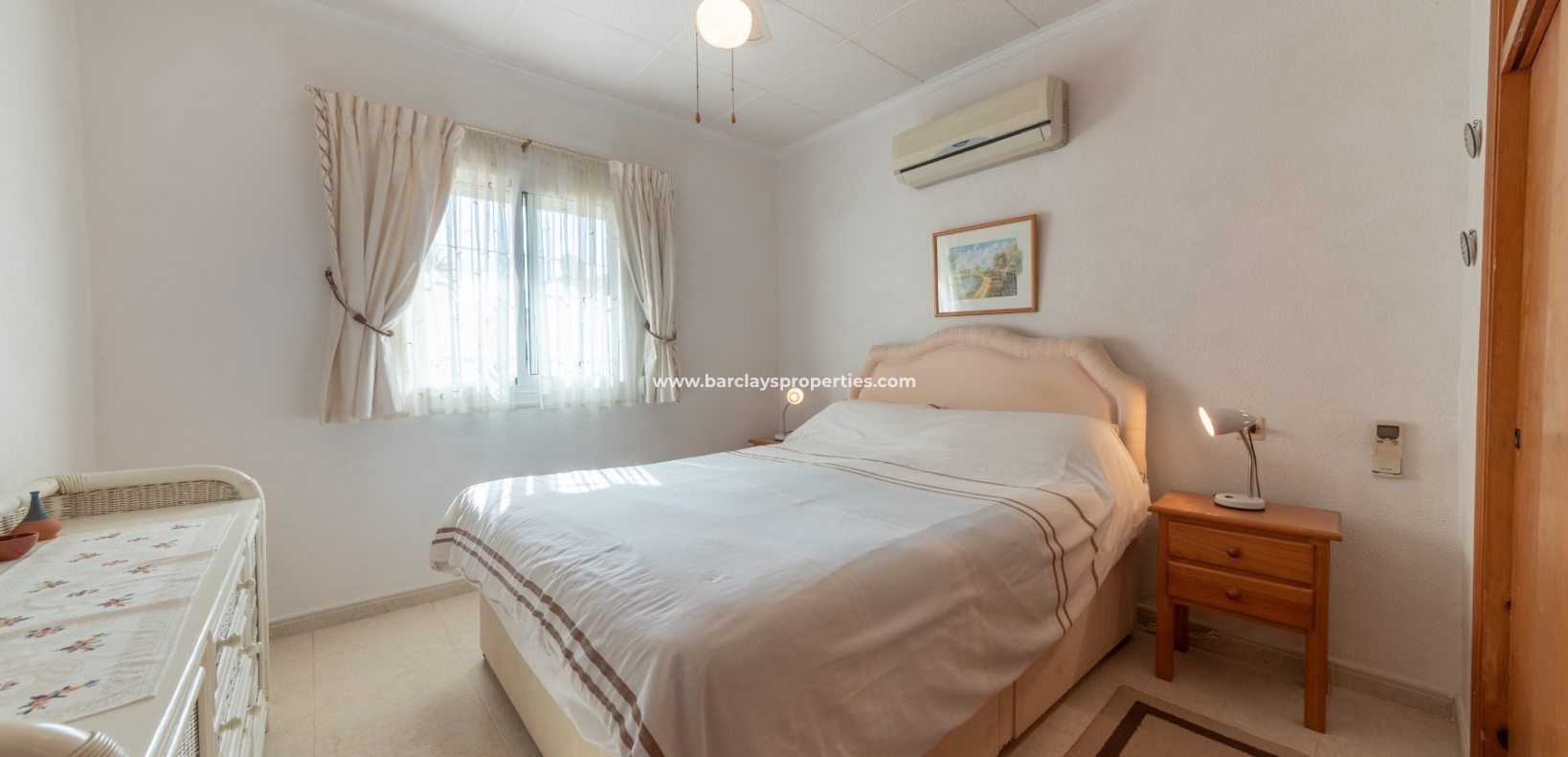 Wederverkoop - Vrijstaande Villa - Urb. La Marina