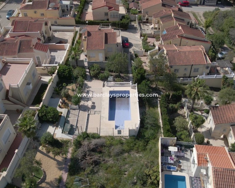 Wederverkoop - Vrijstaande Villa - Urb. La Marina