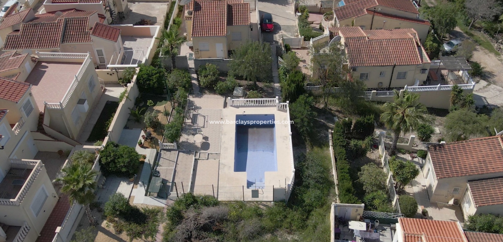 Wederverkoop - Vrijstaande Villa - Urb. La Marina