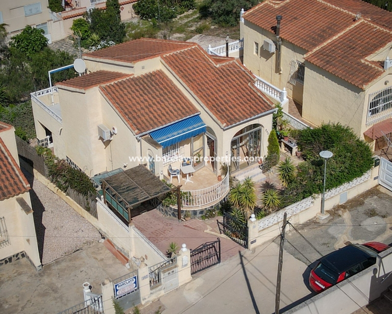 Wederverkoop - Vrijstaande Villa - Urb. La Marina