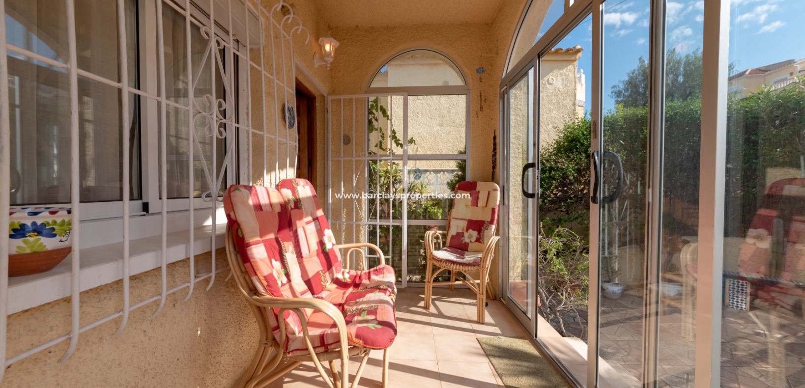 Wederverkoop - Vrijstaande Villa - Urb. La Marina