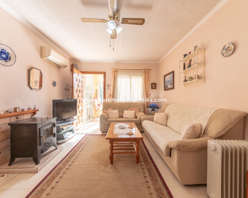 Wederverkoop - Vrijstaande Villa - Urb. La Marina