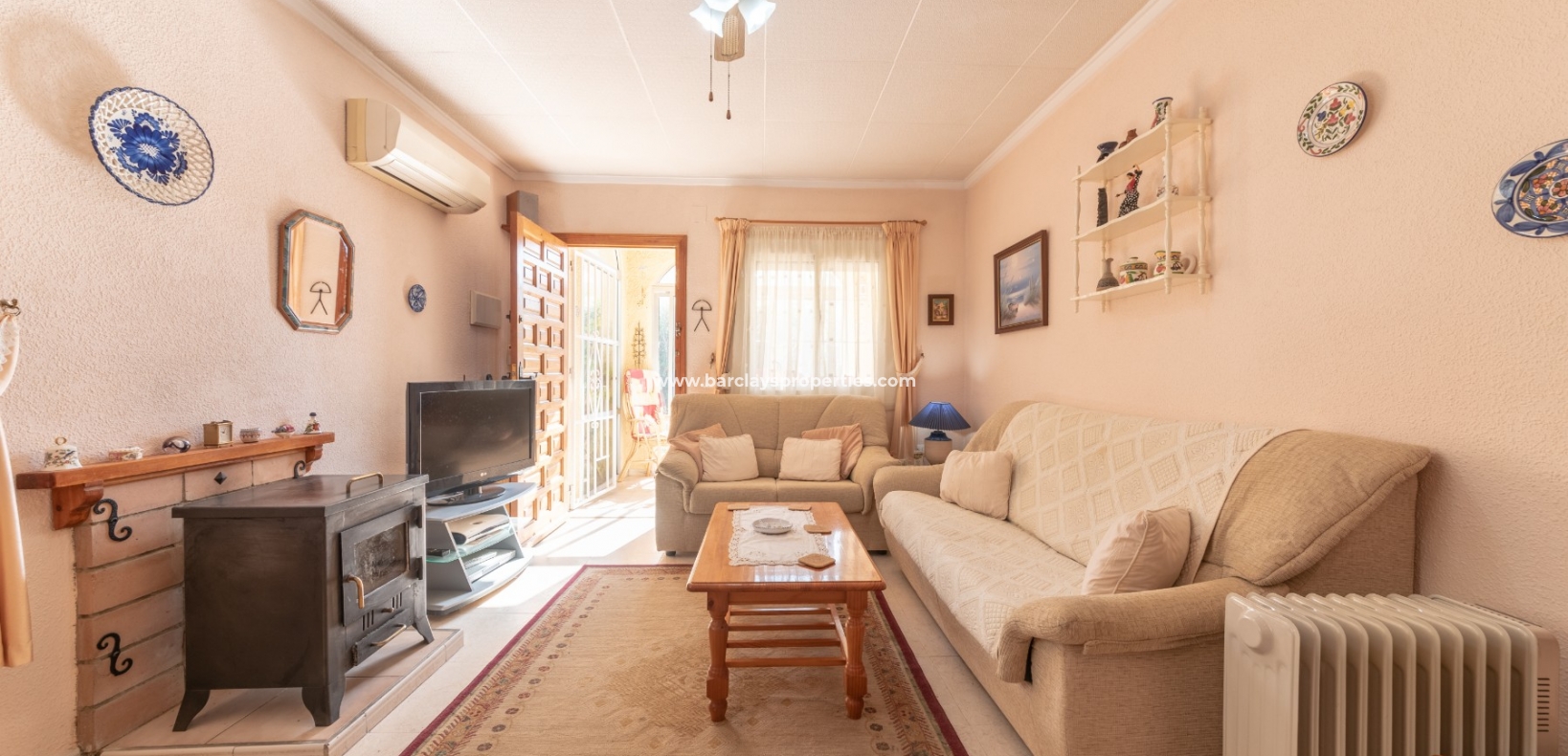 Wederverkoop - Vrijstaande Villa - Urb. La Marina