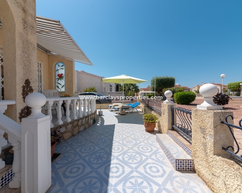 Wederverkoop - Vrijstaande Villa - Urb. La Marina