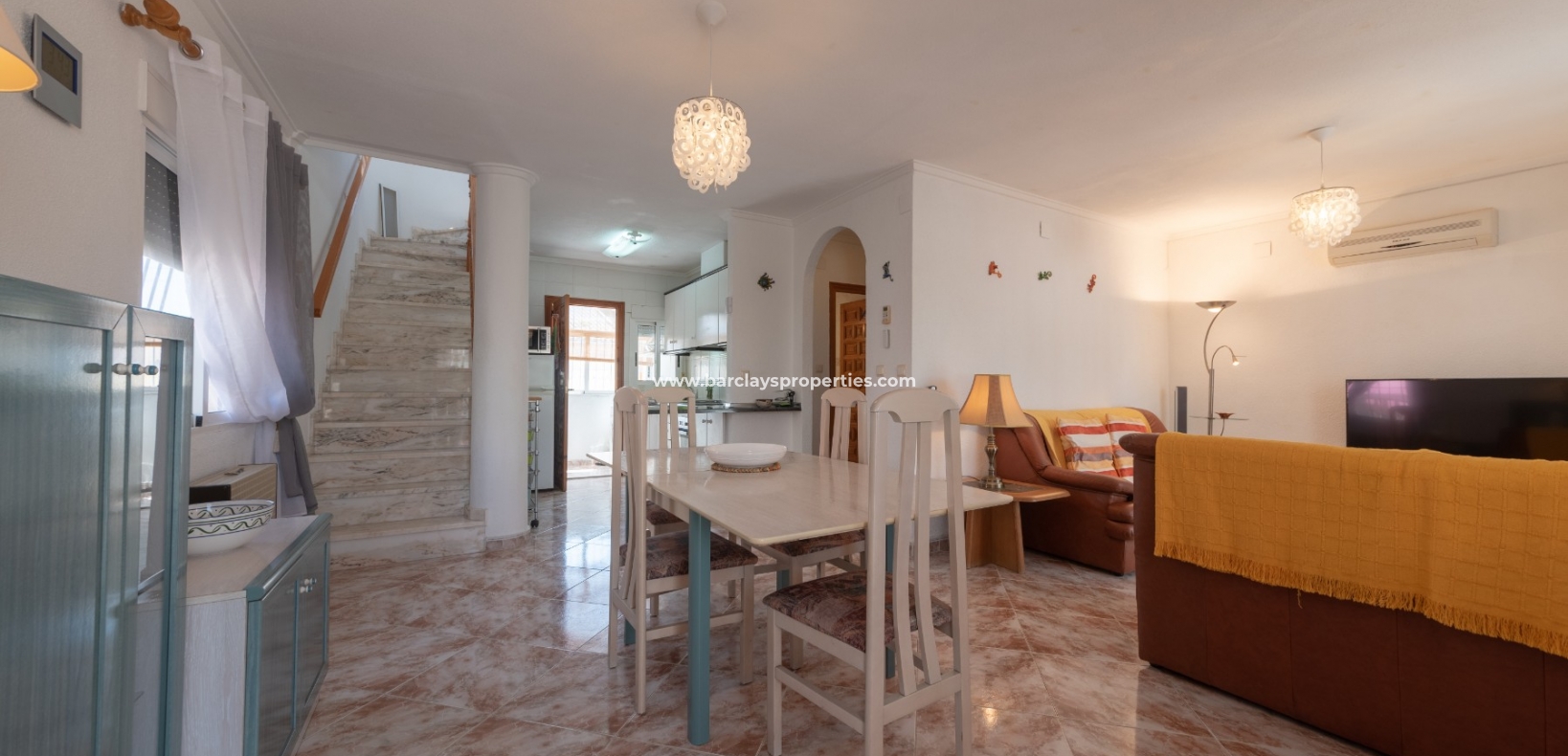 Wederverkoop - Vrijstaande Villa - Urb. La Marina