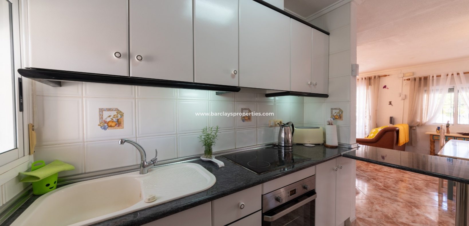 Wederverkoop - Vrijstaande Villa - Urb. La Marina