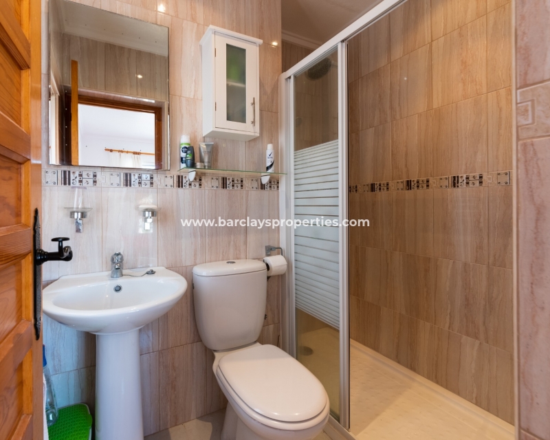 Wederverkoop - Vrijstaande Villa - Urb. La Marina