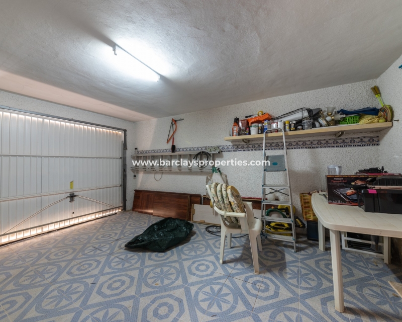 Wederverkoop - Vrijstaande Villa - Urb. La Marina