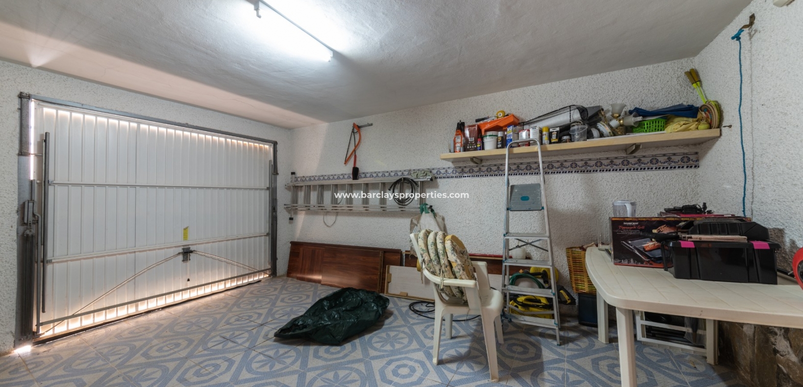 Wederverkoop - Vrijstaande Villa - Urb. La Marina