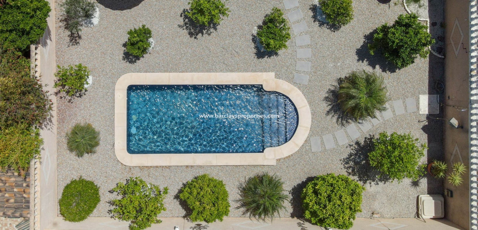 Wederverkoop - Vrijstaande Villa - Urb. La Marina