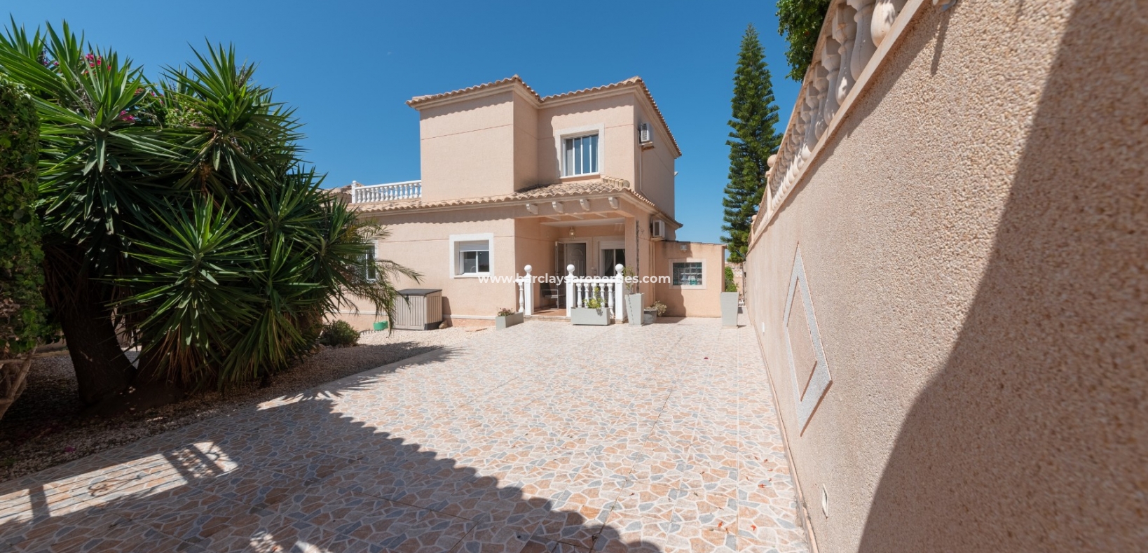 Wederverkoop - Vrijstaande Villa - Urb. La Marina