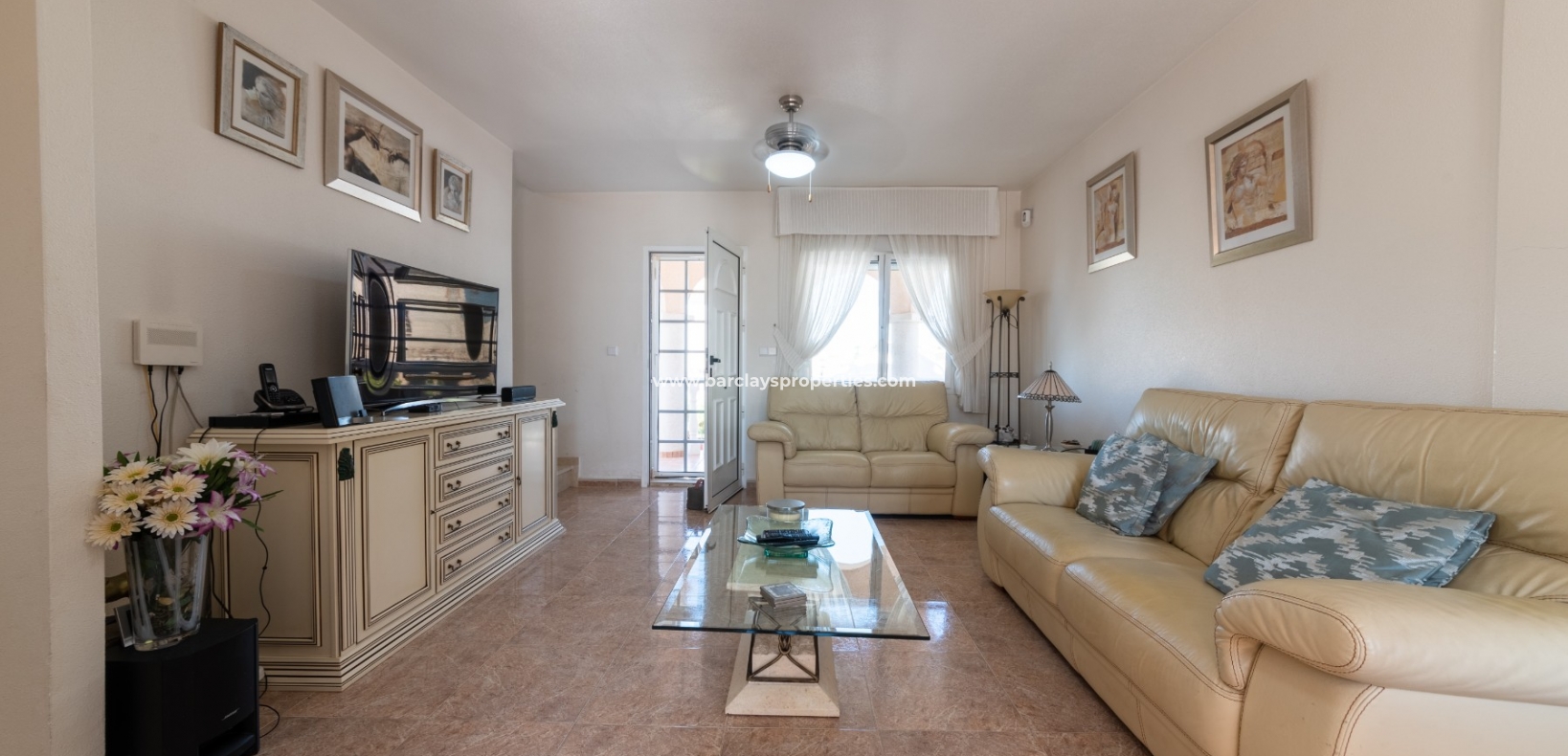 Wederverkoop - Vrijstaande Villa - Urb. La Marina